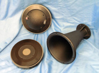 Test Bench: D4400Ph Compression Driver from PRV Audio