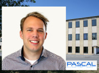 Pascal Appoints new Account Manager as Growth Continues