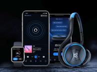 66 Audio Takes Alexa Voice Recognition Out of Home with PRO Voice Wireless Headphones