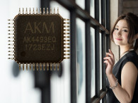 AKM Announces Upgrade to its Best Selling 32-bit Stereo Premium High-End DAC