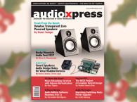 Kick-off 2018 with audioXpress and The Best in Audio Development and Design!