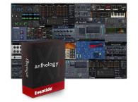 Eventide Announces High-Value Anthology XI "Everything Bundle"