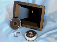 Test Bench: Eminence N151M-8 1” Compression Driver