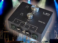 Ultimate Ears Pro Sound Tap Personal Monitoring System