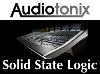 Solid State Logic Acquired by Audiotonix Group