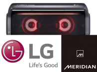 LG Electronics Partners with Meridian Audio on New Speaker Designs for CES 2018
