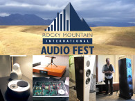 Show Report: Rocky Mountain Audio Fest (RMAF) 2017