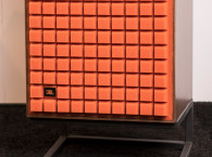 JBL Introduces Updated JBL100 Classic Loudspeaker at CES 2018