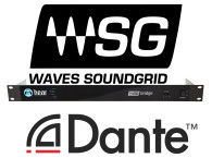 Bridge Product from Hear Technologies Brings Waves SoundGrid Processing to Dante Networks