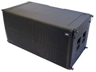 VUE Audiotechnik Expands al-12 Line Array with Flyable Subwoofer that Extends Low-Frequency Reproduction to Below 35 Hz
