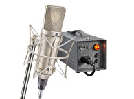 Neumann Launches Re-Issue of the Famous U 67 Tube Microphone