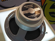 Celestion Debuts F12-X200 Full-Range Guitar Loudspeaker Designed Specifically for Use with Amp Modeling