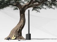 Adam Hall Group Presents LD Systems MAUI 5 GO Mobile PA at Winter NAMM 2018