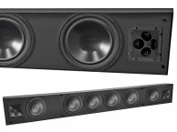 James Loudspeaker Unveils 2.1 Format LR-S Soundbars