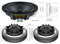Lavoce Introduces New Pro Audio Drivers at the NAMM Show 2018