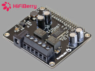 HiFiBerry Introduces More Affordable AMP2 Board with More Power and Higher Sample Rates