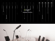 DPA Introduces d:sign Installation Solution Series Microphones