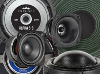 New 2018 Drivers from Eminence Speaker