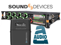 Sound Devices Acquires Wireless Microphone Specialists Audio Ltd
