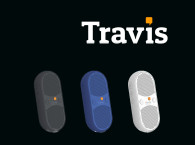 Travis Launches Travis Blue Translating Bluetooth Speaker on Indiegogo