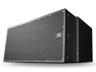 JBL Professional Introduces New Long-Throw VLA Compact Line Array Series