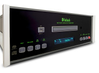 McIntosh Now Offers MCT500 SACD/CD Transport with Front Panel USB Input