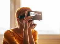 Dirac Research to Debut Its Second-Generation ‘Dirac VR’ 3D Audio Solution at Mobile World Congress 2018