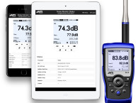 New NTi Audio M2340 Class 1 Measurement Microphone for the XL2 Analyzer