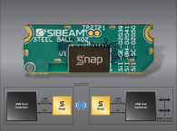 Lattice Wants Manufacturers to Replace USB Connectors with its SiBEAM Snap 12 Gbps Wireless Technology
