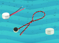 Waterproof Electret Condenser Microphones Offer Ingress Protection Ratings up to IP67