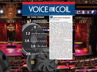 Voice Coil March 2018 is Now Available!