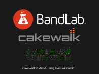 Social Music Platform BandLab Technologies Buys What's Left of Cakewalk