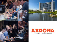 Calling all Music Lovers to Audio Expo North America 2018!
