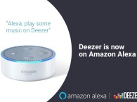 Deezer Expands Voice Activation With Amazon Alexa