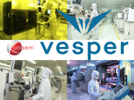 Vesper and Unisem Announce Assembly Partnership to Deliver Piezoelectric MEMS Microphones at Scale