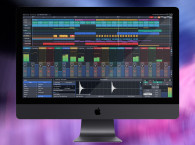 Tracktion Unveils Waveform 9 Music Production Software