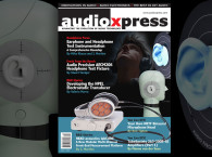 Headphone Focus audioXpress April 2018 Edition, Now Available!