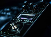 Gamechanger Audio Promotes New Guitar Distortion PLASMA Pedal with Xenon-Filled Tube