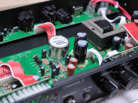 Jensen's Mic Input Transformer Specified for ART Trans X Two Channel Solid State Preamp