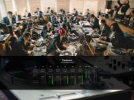 Technics Organizes World's First Full Turntable Orchestra