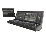 SSL Announces Global Premiere For 32-Fader Version Of S300 Compact Audio Console at NAB 2018