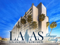 Second Los Angeles Audio Show Back to Orange County