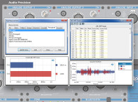 Audio Precision Adds Speech Intelligibility Measurement Option for APx500 Audio Test Software