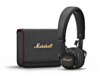 Marshall Headphones Announces Long-Lasting Wireless Active Noise Cancelling Model
