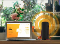 Volareo: a Streaming Speaker That Pays Musicians When Listeners Clap