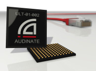 Audinate Announces AES67 Support for Dante Ultimo Chipsets at NAB 2018