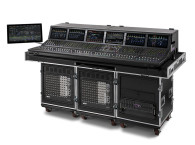Avid Unveils New Generation Audio Software and Venue Live Sound Mixing Surfaces at NAB 2018