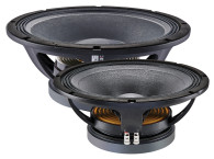 Celestion Expands Ferrite Magnet CF Range with CF1230F and CF1540HD Cast Aluminum LF Drivers