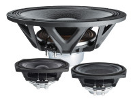 FaitalPRO Introduces Two New Midrange Drivers and One 18” Super Woofer at Prolight+Sound 2018