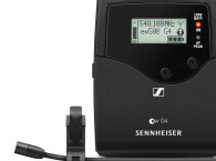 Sennheiser’s Introduces New Evolution Wireless G4 Wireless Camera Audio Systems and Previews New Mobile Recording Solution